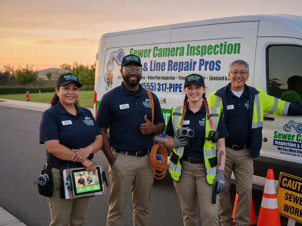 Sewer Line Repair company in Feeding Hills, MA